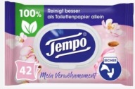 Tempo, Vlhký toaletný papier, 42 kusov