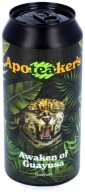 Energetický nápoj Apoteaker's Awaken of Guayusa Tea 440 ml