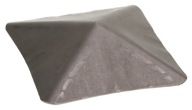ČIAPKA Štvorcový na PLOTOVÉ STĹPKY 140x140mm