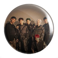 Špendlíky Exo Korea KPOP K-POP NA VÝBER