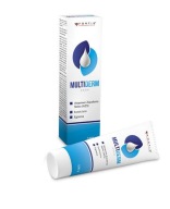 MULTIDERM Upokojujúci krém Ekzém Psoriáza Dermatitída 100 g