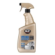 K2 SPID WAX 770ml Mokrý schnúci vosk