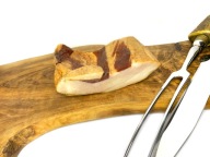 Údená bravčová masť z diviny 250 g