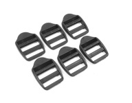 NASTAVENIE SVORKY plastové remienky 25mm 6 ks.