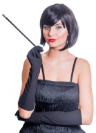 Cigarillo Retro Pipe FLAPPER Lady 20. roky 40. roky 20. storočia