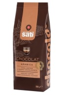 Čokoládová káva Sati mletá 250g 100% Arabica