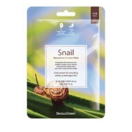 BEAUUGREEN Spevňujúca kórejská maska ​​na tvár SNAIL SLIME, 23 ml
