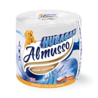 ALMUSSO CELULÓZOVÁ PAPIEROVÁ UTERÁK 300 LIST