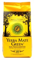 Yerba Mate Green FLOR DE LIMONERO - despalada 200g