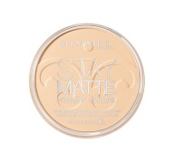 RIMMEL STAY MATTE POWDER 001 TRANSPARENT