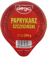 Dega Paprykarz Szczeciński 250g s lososom