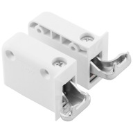 Nastaviteľný nábytkový prívesok DTC L+R White