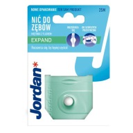 JORDAN Expand Fresh zubná niť, 25m