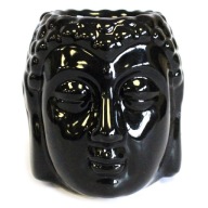 Čierny krb Budha Head