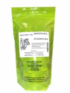 STUDENT MIX 1kg ECOBI zmes sušených orechov