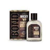 BOND balzam po holení 100 ml INŠPIROVANÝ WHISKY