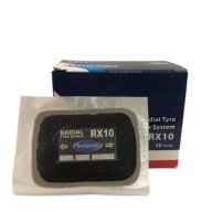 Radiálna vložka RX 10 BEST 75x55mm