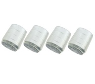 4x krytky nôh stolovej stoličky Ø 20 mm