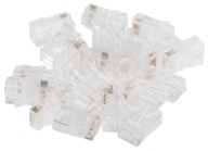 Lanberg RJ45 sieťová zástrčka kat.5e UTP 8P8C 20 ks