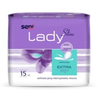 SENI Lady Slim Extra vložky 15 ks.