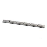 HMOTNOSTI KOLIES CHROME HMOTNOSTI 60G 1 LIST