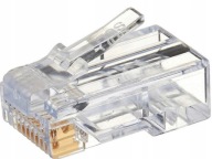 100KS x SVORKY ZÁSTRČKA RJ45 RJ 45 RJ-45