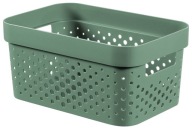 Prelamovaná nádoba CURVER Infinity zelená 4,5l