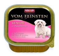 Animonda vom Feinsten Senior Morčacie srdiečka pre psov 150g