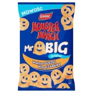Monster Munch Mr Big Original solené chrumky 90 g