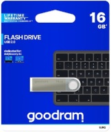 GOODRAM METAL PENDRIVE MEMORY 16 GB