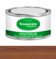 Koopmans Houtolie Vzorka oleja na drevo 100 ml Teak