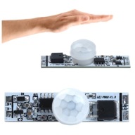 Vypínač pre LED profil PIR pás 6A 72W 03257
