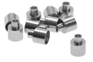 Koniec vonkajšieho krytu lanka plynu je 4,5 mm RMS