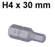 10mm bit na konope H4 x 30mm D130H40 Jonnesway