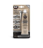 SILIKÓNOVÁ ŠEDÁ K2 +350°C 85 G