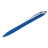 Automatické guľôčkové pero PILOT Rexgrip, modré