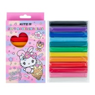 Sada 12 farieb plastelíny pre detskú školu Hello Kitty Kite