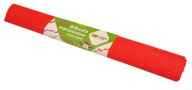 Krčený hodvábny papier Farba ČERVENÁ č. 2 HAPPY COLOR 1 ks.