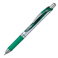 Guľôčkové pero EnerGel BL77 PENTEL, zelené