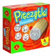 ZNÁMKY ZVIERAT ALEXANDER 2354