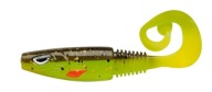 Gumená nástraha Berkley Sick Curl 12cm