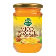 Farma Multifloral včelí med 900 g