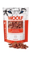 Woolf Salmon Chunkies kúsky s lososom 100g