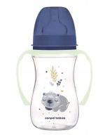 Canpol antikoliková fľaša 240ml Sleepy Koala