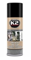 K2 ČISTIČ EGR PRE PLYNICE VSTREKOVAČOV 400 ml
