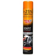 MY CAR Cockpit Glossy 750ml - čierny