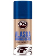 K2 ALASKA SPREJ NA ROZMRAZOVANIE OKIEN 150ml