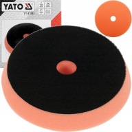 LEŠTIACA HUBKA, PODLOŽKA NA VELCRO, 130/150 mm, STREDNÁ