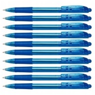 AUTOMATICKÝ GULIČKOVÝ SET 0,7 MM BK 417 MODRÁ 10 KS PENTEL