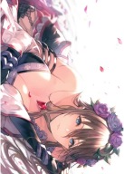 Anime Manga Granblue Fantasy plagát grf_233 A3